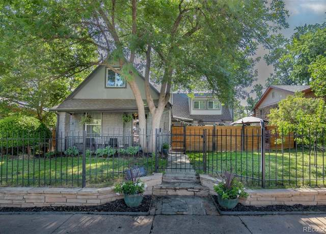 Property at 4570 Irving St, Denver, CO 80211, 4 beds, 4 baths