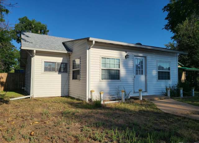 Property at 4990 Hooker St, Denver, CO 80221, 2 beds, 1 bath