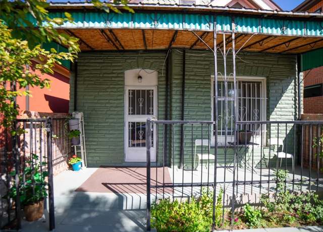 Property at 3732 N Franklin St, Denver, CO 80205, 2 beds, 1 bath