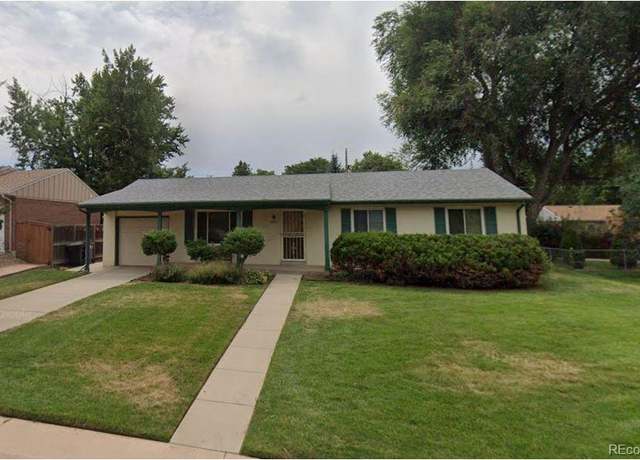 Property at 5502 E Center Ave, Denver, CO 80246, 5 beds, 3 baths