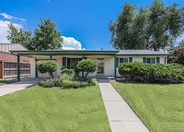 Property at 5502 E Center Ave, Denver, CO 80246, 5 beds, 3 baths
