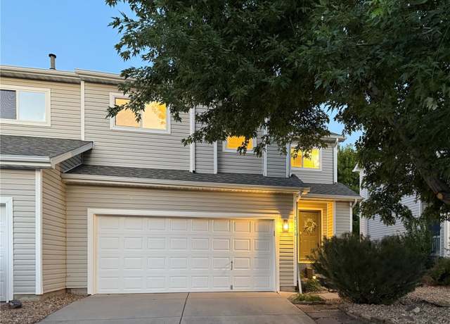 Property at 8136 S Memphis Way, Englewood, CO 80112, 3 beds, 3 baths