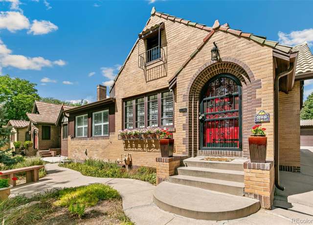 Property at 4621 E 17th Avenue Pkwy, Denver, CO 80220, 2 beds, 2 baths