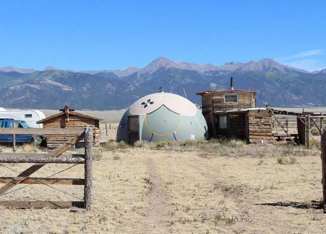 Property at 31 Min Hot Blk, Moffat, CO 81143