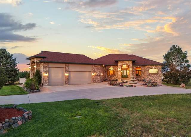 Property at 31200 E 145th Ave, Brighton, CO 80603, 5 beds, 3 baths