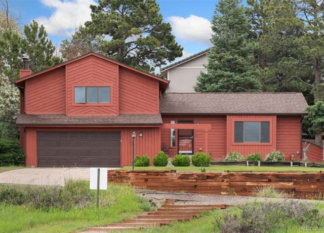 Property at 6293 Ponderosa Way, Parker, CO 80134, 3 beds, 4 baths