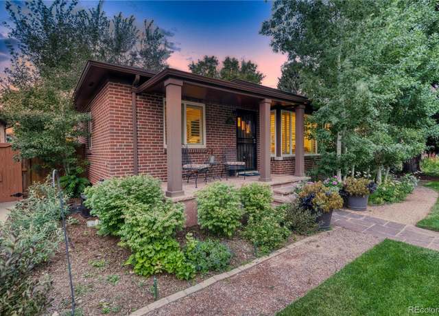 Property at 1368 Locust St, Denver, CO 80220, 5 beds, 2 baths