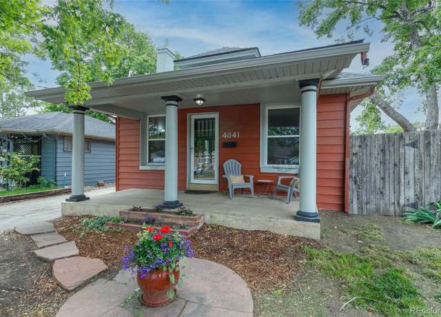 Property at 4841 Alcott St, Denver, CO 80221, 2 beds, 2 baths