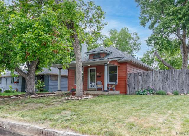 Property at 4841 Alcott St, Denver, CO 80221, 2 beds, 2 baths