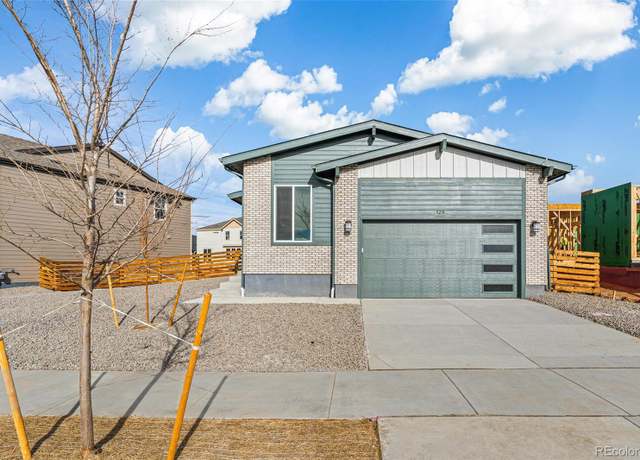 Property at 9274 Biscay St, Commerce City, CO 80022, 4 beds, 3 baths