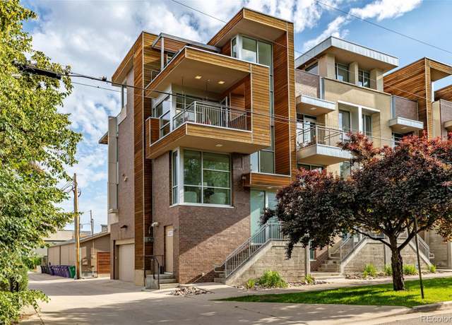 Property at 2758 W 22nd Ave, Denver, CO 80211, 2 beds, 3 baths