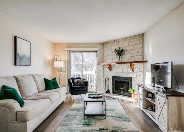Property at 8555 S Fairmount Dr #107, Denver, CO 80247, 1 bed, 1 bath