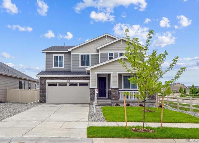 Property at 4248 Lacewood Ln, Johnstown, CO 80534, 5 beds, 3 baths