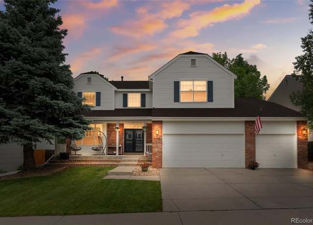 Property at 2795 Signal Creek Dr, Thornton, CO 80241, 5 beds, 3 baths