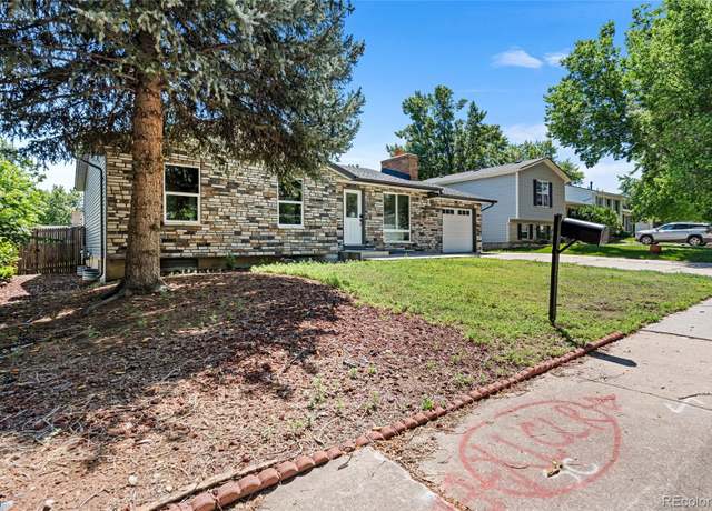 Property at 2260 S Lewiston St, Aurora, CO 80013, 5 beds, 2 baths