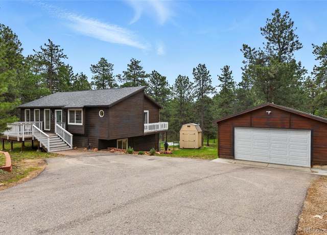 Property at 294 Kudu Trl, Bailey, CO 80421, 3 beds, 3 baths