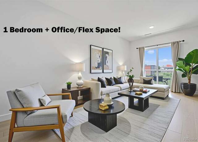 Property at 2530 Lawrence St Unit RA301, Denver, CO 80205, 1 bed, 1 bath