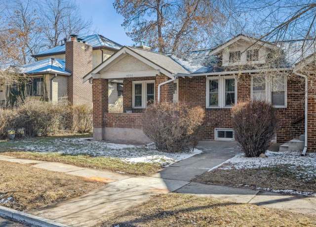 Property at 4326 Batavia Pl, Denver, CO 80220, 4 beds, 2 baths