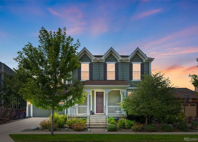Property at 3391 Valentia St, Denver, CO 80238, 4 beds, 4 baths
