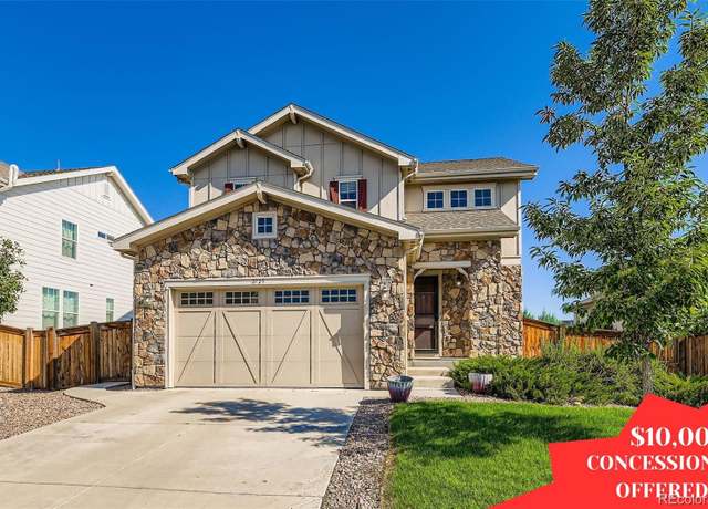 Property at 2725 E 159th Way, Thornton, CO 80602, 3 beds, 3 baths