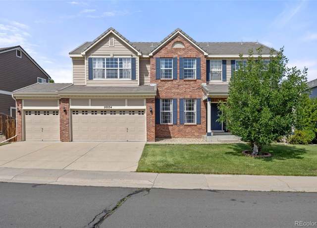 Property at 20534 E Union Cir, Aurora, CO 80015, 4 beds, 3 baths