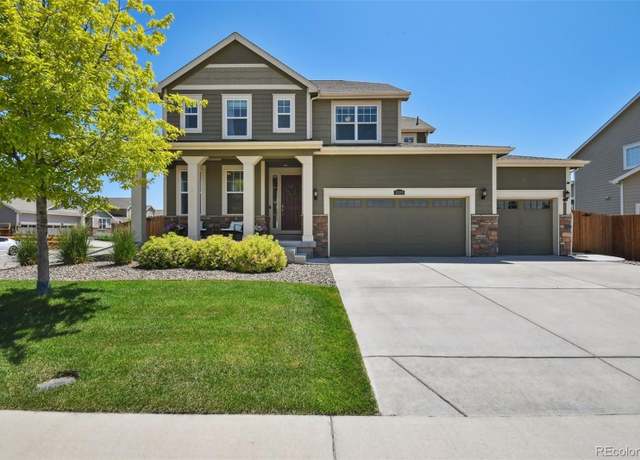 Property at 16188 Elizabeth St, Thornton, CO 80602, 4 beds, 4 baths