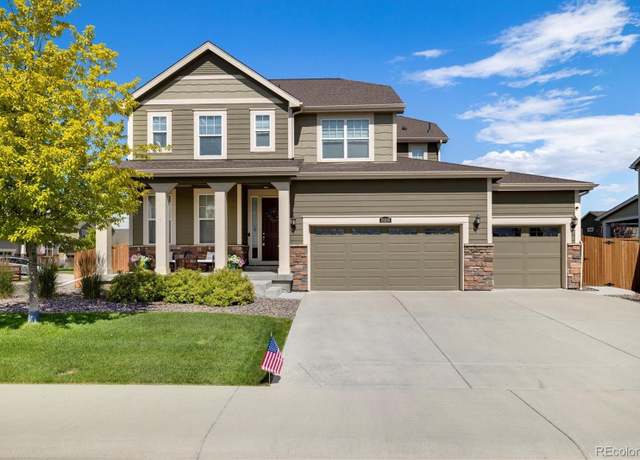 Property at 16188 Elizabeth St, Thornton, CO 80602, 4 beds, 4 baths