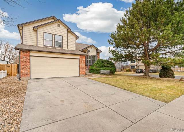 Property at 10663 Dexter Dr, Thornton, CO 80233, 4 beds, 3 baths