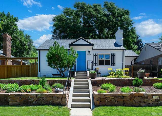 Property at 1234 Magnolia St, Denver, CO 80220, 4 beds, 2 baths