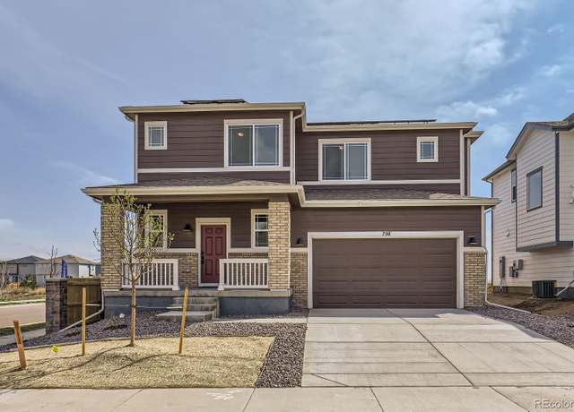Property at 798 Sawdust Dr, Brighton, CO 80601, 3 beds, 3 baths
