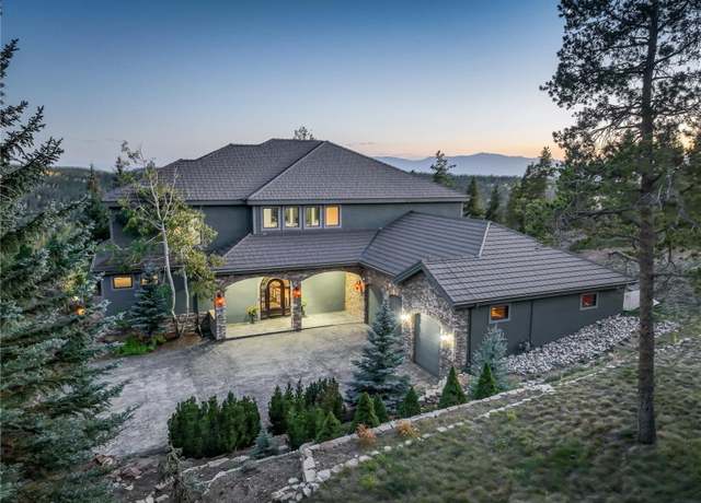 Property at 28154 Belle Mont Trl, Conifer, CO 80433, 4 beds, 6 baths