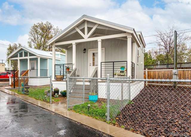 Property at 720 4th St, Colorado Springs, CO 80907, 1 bed, 1 bath