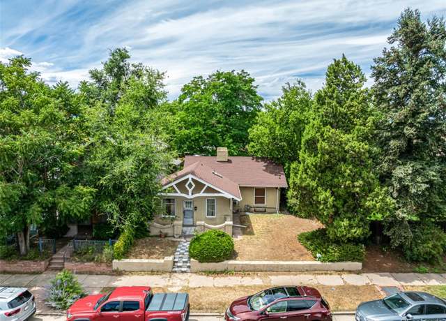 Property at 1273 S Clayton St, Denver, CO 80210, 3 beds, 3 baths