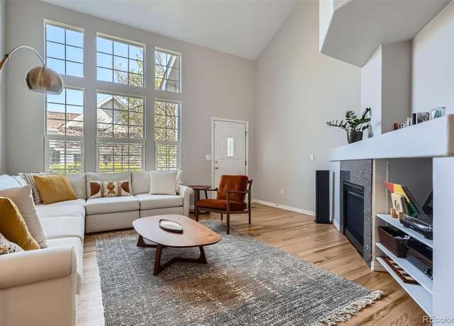 Property at 8300 Fairmount Dr Unit AA102, Denver, CO 80247, 2 beds, 3 baths