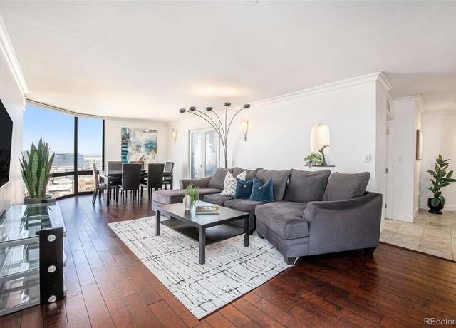 Property at 1625 Larimer St #2601, Denver, CO 80202, 2 beds, 2 baths