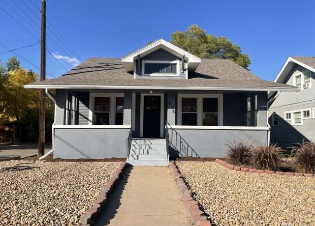 Property at 615 18th St, Greeley, CO 80631, 5 beds, 2 baths