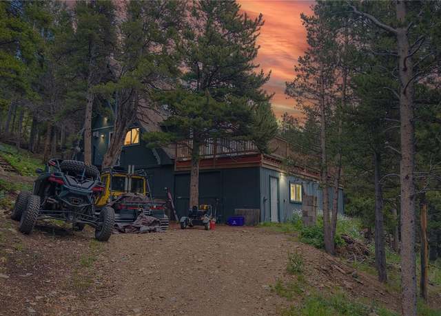 Property at 274 Lincoln Dr, Idaho Springs, CO 80452, 2 beds, 2 baths