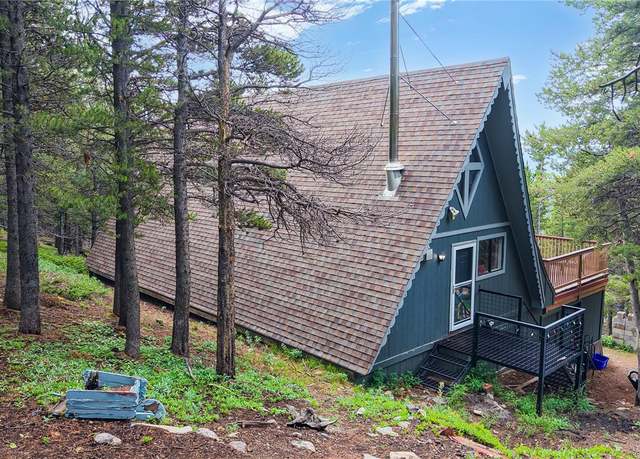 Property at 274 Lincoln Dr, Idaho Springs, CO 80452, 2 beds, 2 baths