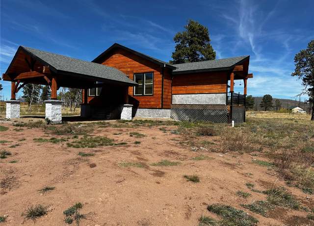 Property at 1391 Forbes Park Rd, Fort Garland, CO 81133, 3 beds, 3 baths