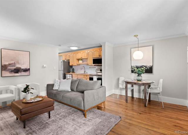 Property at 558 N Washington St #305, Denver, CO 80203, 1 bed, 1 bath