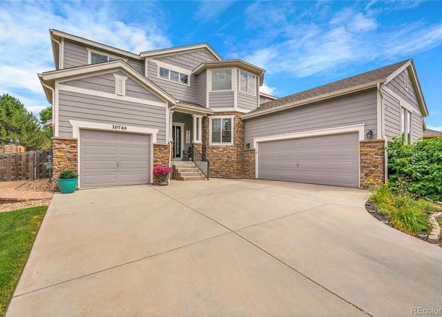 Property at 10748 Troy St, Commerce City, CO 80022, 4 beds, 3 baths