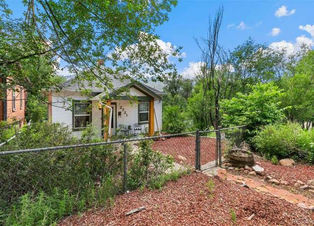 Property at 2721 W Bijou St, Colorado Springs, CO 80904, 1 bed, 1 bath
