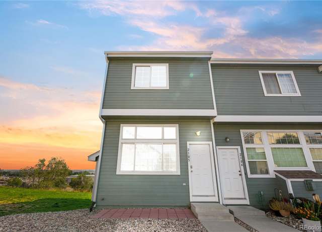 Property at 8199 Welby Rd #2105, Denver, CO 80229, 2 beds, 3 baths