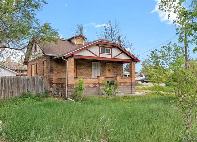 Property at 2701 W Mississippi Ave, Denver, CO 80219, 5 beds, 2 baths