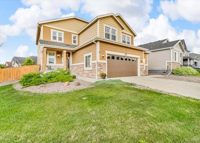 Property at 3762 White Rose Loop, Castle Rock, CO 80108, 5 beds, 5 baths