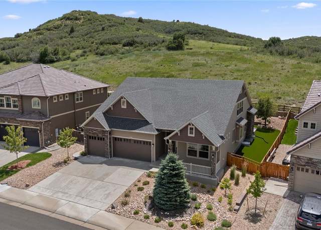 Property at 1815 Avery Way, Castle Rock, CO 80109, 4 beds, 3 baths