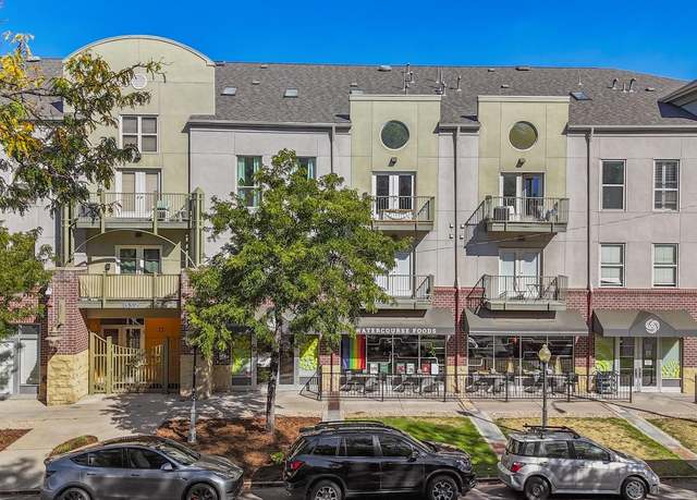 Property at 837 E 17th Ave Unit 2K, Denver, CO 80218, 2 beds, 2 baths