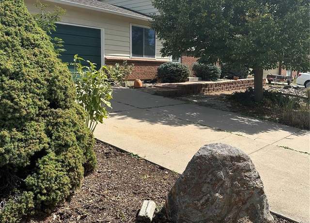 Property at 6365 S Dudley Way, Littleton, CO 80123, 4 beds, 2 baths