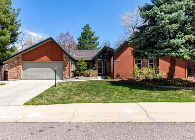 Property at 7778 S Cherry Ct, Centennial, CO 80122, 4 beds, 4 baths