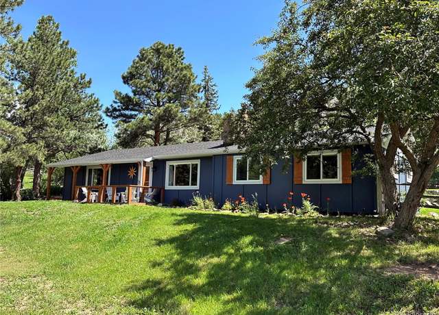 Property at 5384 Olde Stage Rd, Boulder, CO 80302, 4 beds, 2 baths